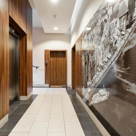 Apartament Chmielna Park Gdansk Bagian luar foto