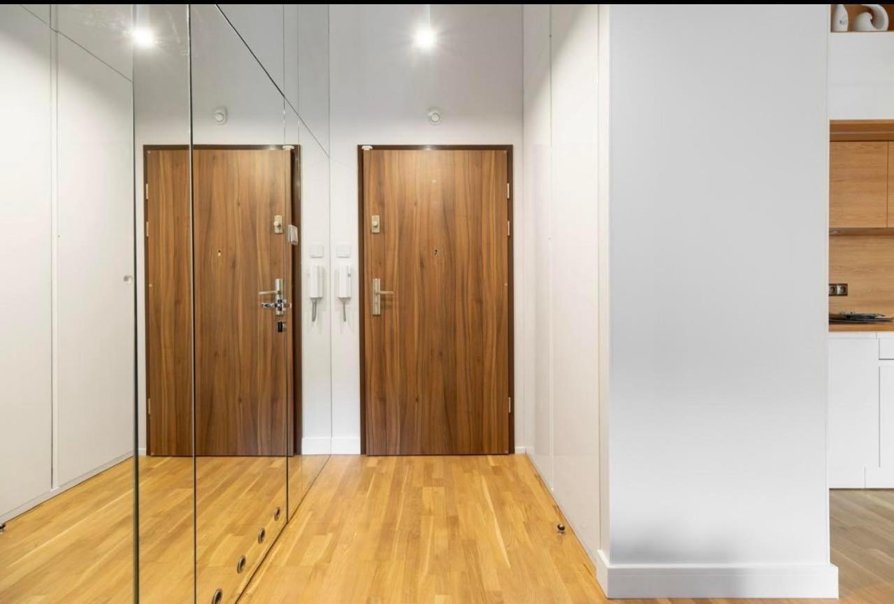 Apartament Chmielna Park Gdansk Bagian luar foto