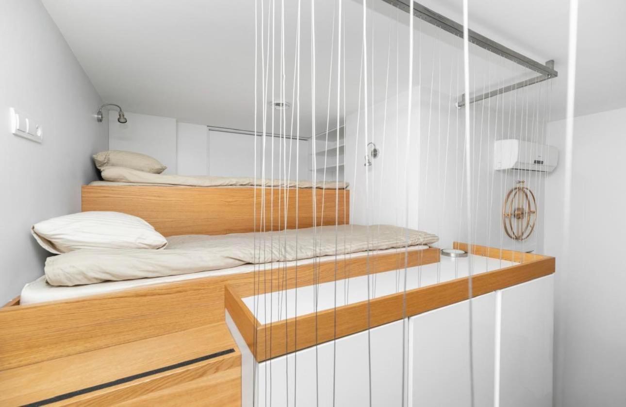 Apartament Chmielna Park Gdansk Bagian luar foto