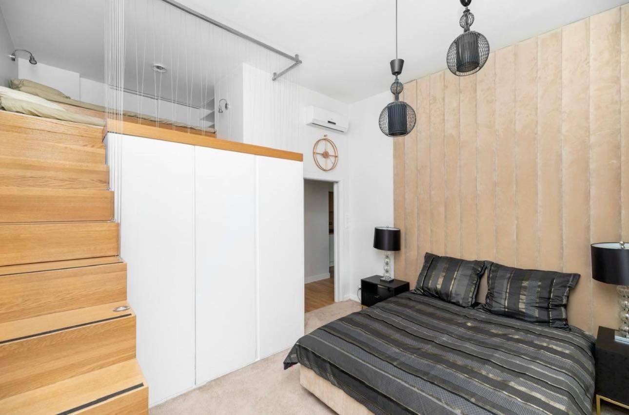 Apartament Chmielna Park Gdansk Bagian luar foto