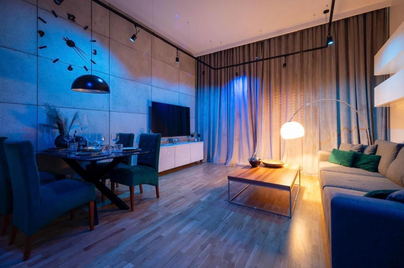 Apartament Chmielna Park Gdansk Bagian luar foto