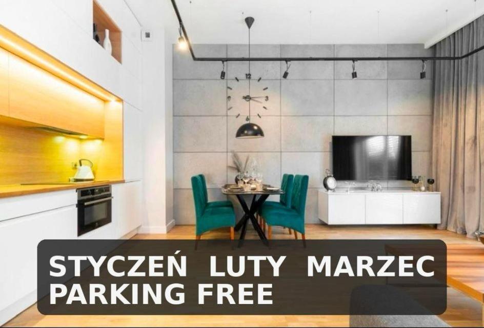 Apartament Chmielna Park Gdansk Bagian luar foto